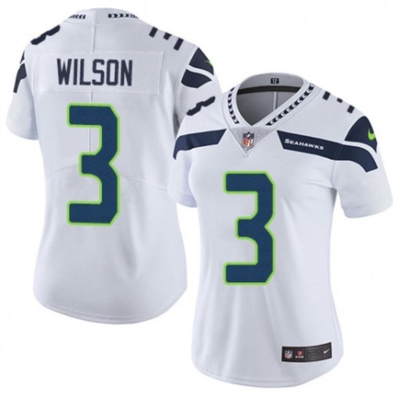 russell wilson women's jersey